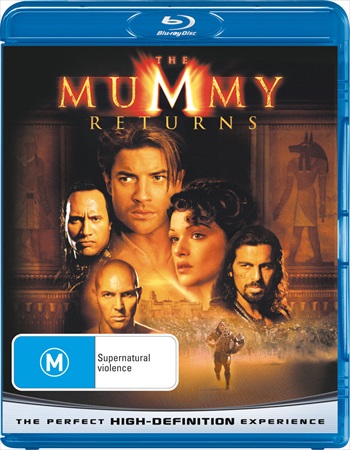 The Mummy Returns Download Full Movie In Hindi